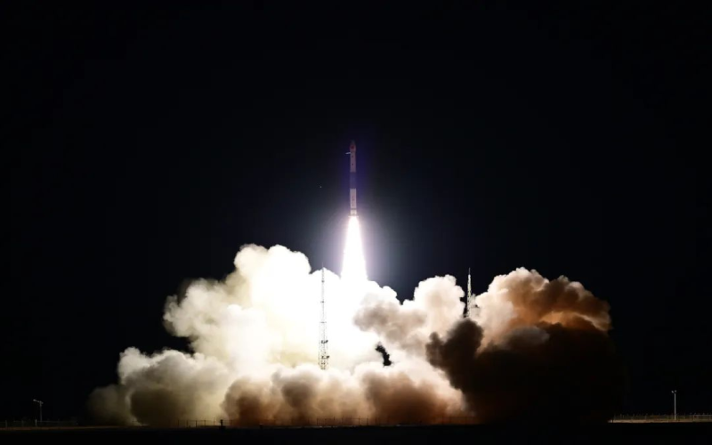 一箭四星！“快舟一号”开门红！天目一号星座阶段组网完毕！
