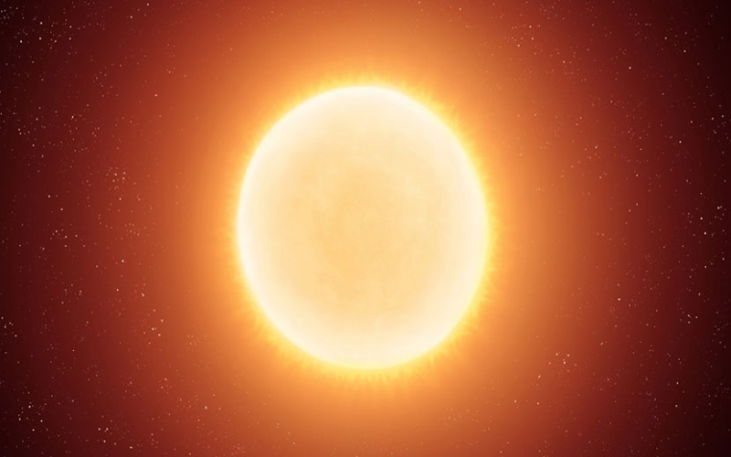如何观测一颗恒星的死亡？